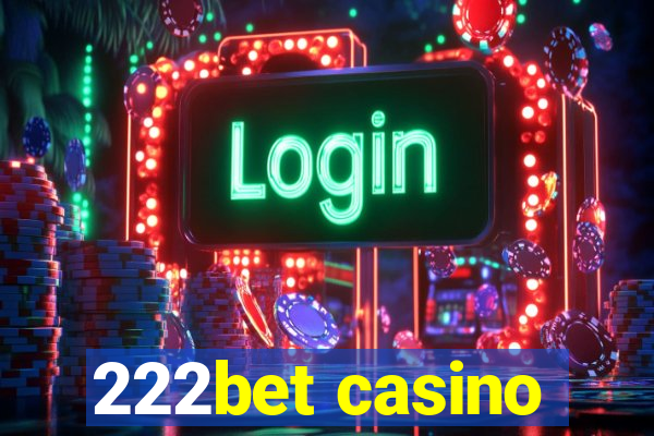 222bet casino